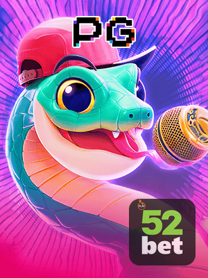Variedade de slots 52BET