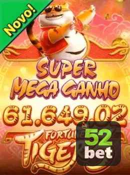 Aplicativo móvel 52BET para iOS e Android